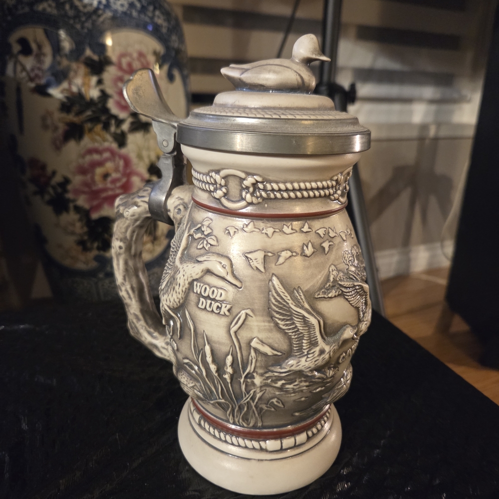 Collectible Avon Beer Mug 1988